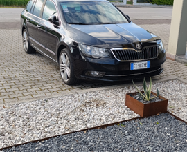 Skoda Superb 2014