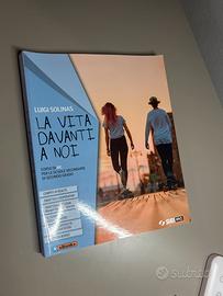 Libro scolastico “La vita davanti a noi”