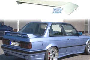 SPOILER ALETTONE BMW E30 82-94 LOOK M3