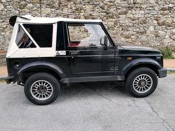 Suzuki SJ 1000 cabrio 