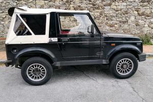 Suzuki SJ 1000 cabrio 