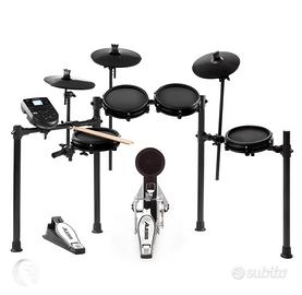 Batteria Alesis Nitro mesh kit