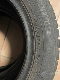 Gomme 155 65 14