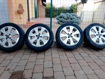 Cerchi in lega Opel Corsa D-E 195/55/16