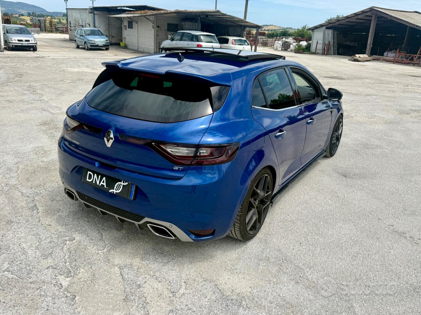 Renault Megane 2017 photo 5