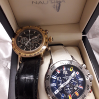 La mia collezione di orologi