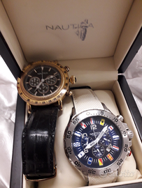 La mia collezione di orologi