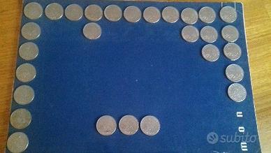 1 FRANCO Francese "la seminatrice" 28 monete