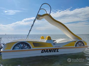 Pedalò Formula completi