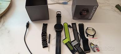 Garmin VENU 2 45mm Amoled + Cinturini
