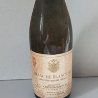 1975 BORDEAUX BLANC DE BLANC SEC