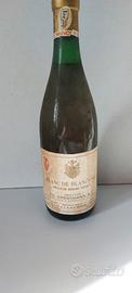 1975 BORDEAUX BLANC DE BLANC SEC