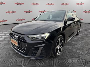 Audi A1 SPB 30 TFSI S-line edition, AUTOMATIC...