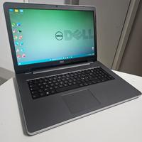 Notebook 17" Dell Inspiron 5758 Intel i7
