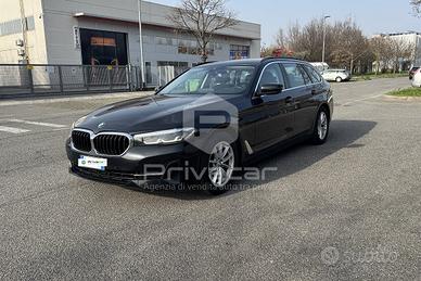 BMW 520d 48V xDrive Touring Luxury