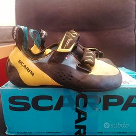 Scarpette arrampicata SCARPA VAPOR V