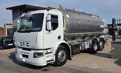 RENAULT PREMIUN 260 " CISTERNA TRASPORTO LATTE "