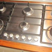 Piano cottura Bosch  PCN985FEU 6 fuochi 90 cm