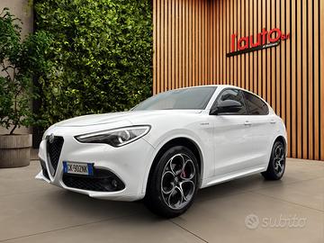Alfa Romeo Stelvio 2.2 210 CV AT8 Q4 Veloce !