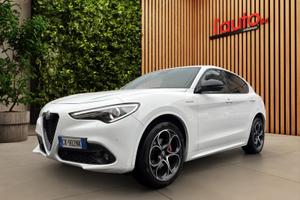 Alfa Romeo Stelvio 2.2 210 CV AT8 Q4 Veloce !