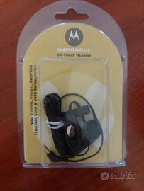 Auricolare Monocuffia Motorola V70