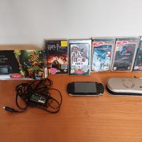 PlayStation PSP + giochi