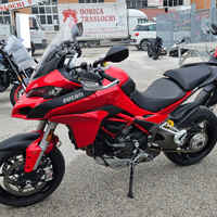 Ducati Multistrada 1200 s