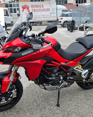 Ducati Multistrada 1200 s