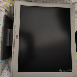 Monitor LG lcd 15"