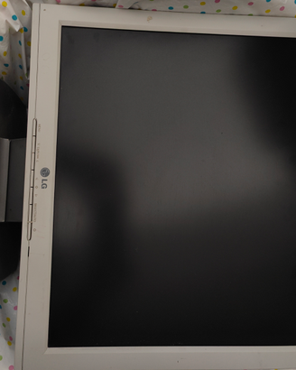 Monitor LG lcd 15"