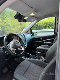 Vito mixto 4x4 190cv