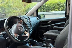 Vito mixto 4x4 190cv