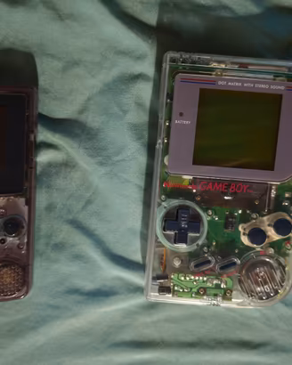 Lotto Game boy 