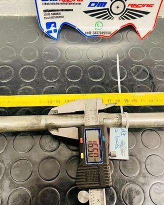 PERNO FORCELLONE SUZUKI RMZ 450 DAL 2008 AL 2016