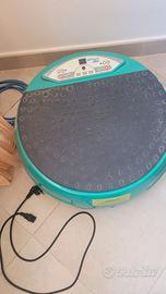 Pedana vibrante Vibro Power
