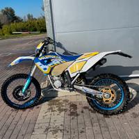 Husaberg te 125 2012