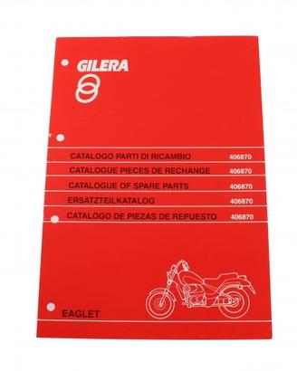 Catalogo parti di ricambio Gilera Eaglet 406870