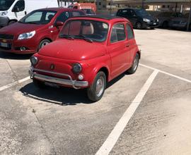 FIAT 500 L