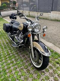 Yamaha Xvz 1300 Royal Star