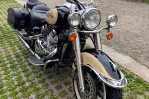 Yamaha Xvz 1300 Royal Star