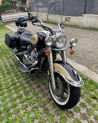 Yamaha Xvz 1300 Royal Star