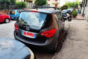 Opel meriva b GPL anno 2010 motore da sistemare