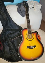 CHITARRA ACUSTICA 