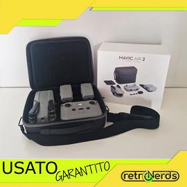 Drone Dji Mavic Air 2: Fly More Combo - USATO