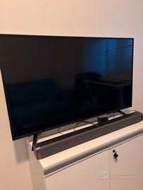 Tv Hisense 55 pollici - 2018