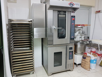 Forno Elettrico Rotor