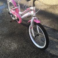 Bici bimba e bimbo 20 pollici