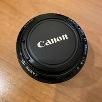 Canon EF 50mm f/1.8 II