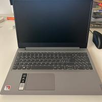 Notebook Lenovo Silver 2020