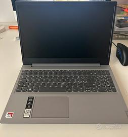 Notebook Lenovo Silver 2020